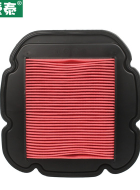 适配DL650 DL1000 KLV1000空气格过滤芯滤清器油性湿式空滤器配件