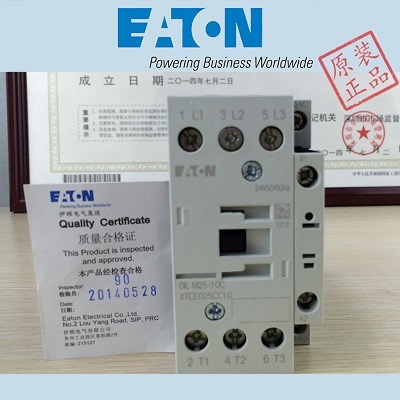 EATON DILM115C(RAC440) DILM115C(RDC24) DILM115C(RDC130) 正品