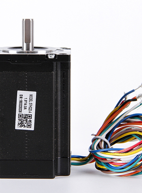 雷赛57HS09 57HS21A 57HS22-A步进电机 DM542驱动器 原装假一罚十