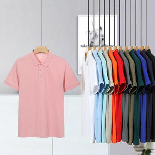 小码s小号男装纯色短袖Polo衫上衣矮小个子S号xs码韩版修身保罗衫