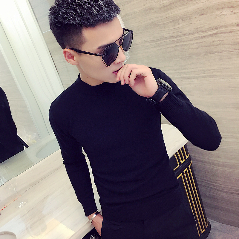 小码毛衣社会小伙线衣