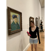 THREE 格纹印花蕾丝花边拼接短裤 GOOOD殷三吉 遇见梦境