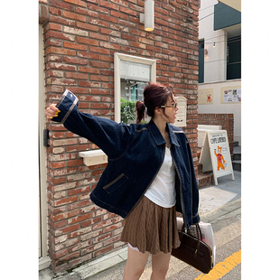 THREE GOOOD殷三吉 百搭品绵绵秋意麻花针织A版半身裙2025