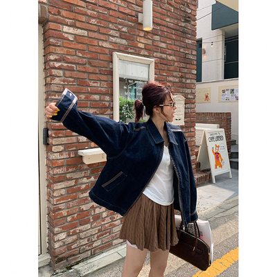 THREEGOOOD/三吉半身裙