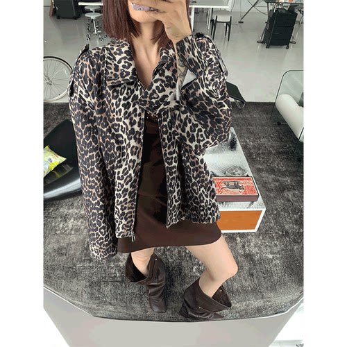 THREEGOOOD/三吉镂空短外套