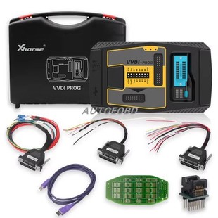 跨境批发 Xhorse VVDI PROG Key Programmer V5.3.7 海外版多语言