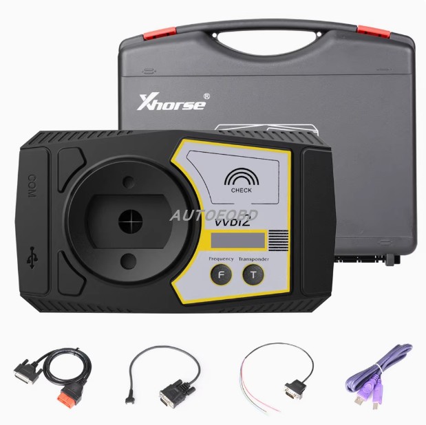 跨境Xhorse VVDI2 Full function 13个软件授权OBD48 + 96 bit 48