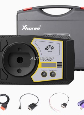 跨境Xhorse VVDI2 Full function 13个软件授权OBD48 + 96 bit 48