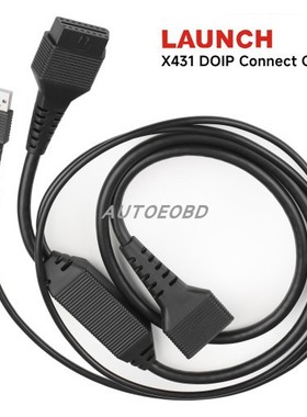 LAUNCH DOIP Connect Cable for X431 PRO3S+ CRP919E PA D VII