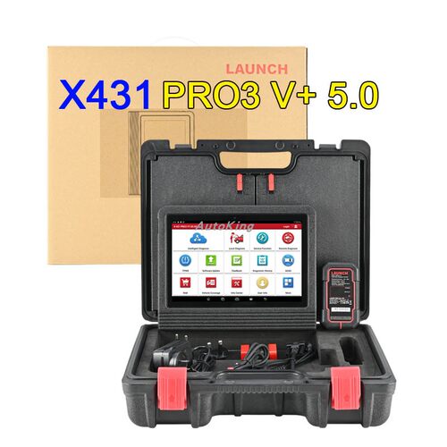 New LAUNCH X431 PRO3 V+ 5.0 OBD2 Scanner Auto Diagnostic Too