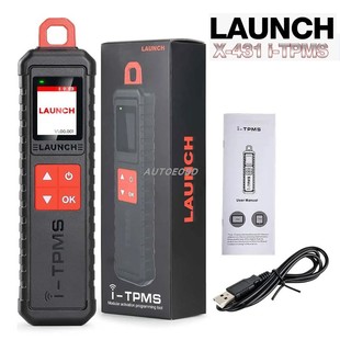 LAUNCH i-TPMS Car Tire Pressure TPMS X431 PRO3 PAD V