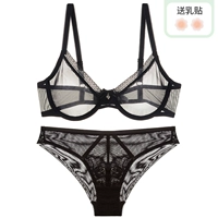 Черные трусы