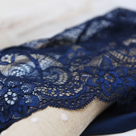 Slip jeunesse 8002K en nylon - Ref 639903 Image 4