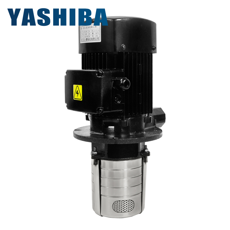 YASHIBA鑄鐵不銹鋼三相多級離心