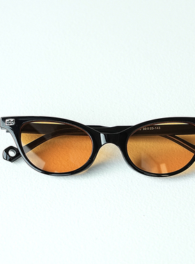 方形日潮港风男女太阳镜