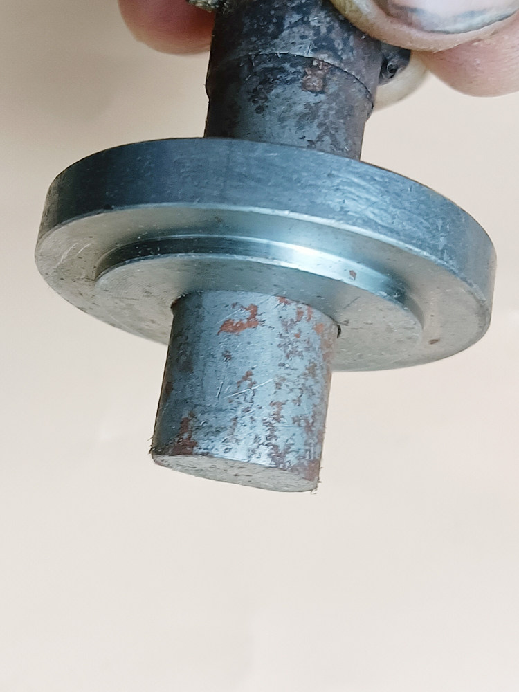 감소 링 압력판 압력판 플랫 와셔 구멍 12.7MM 스테인레스 스틸 CNC 기계로 연삭 휠 톱날의 내부 구멍 크기 조정
