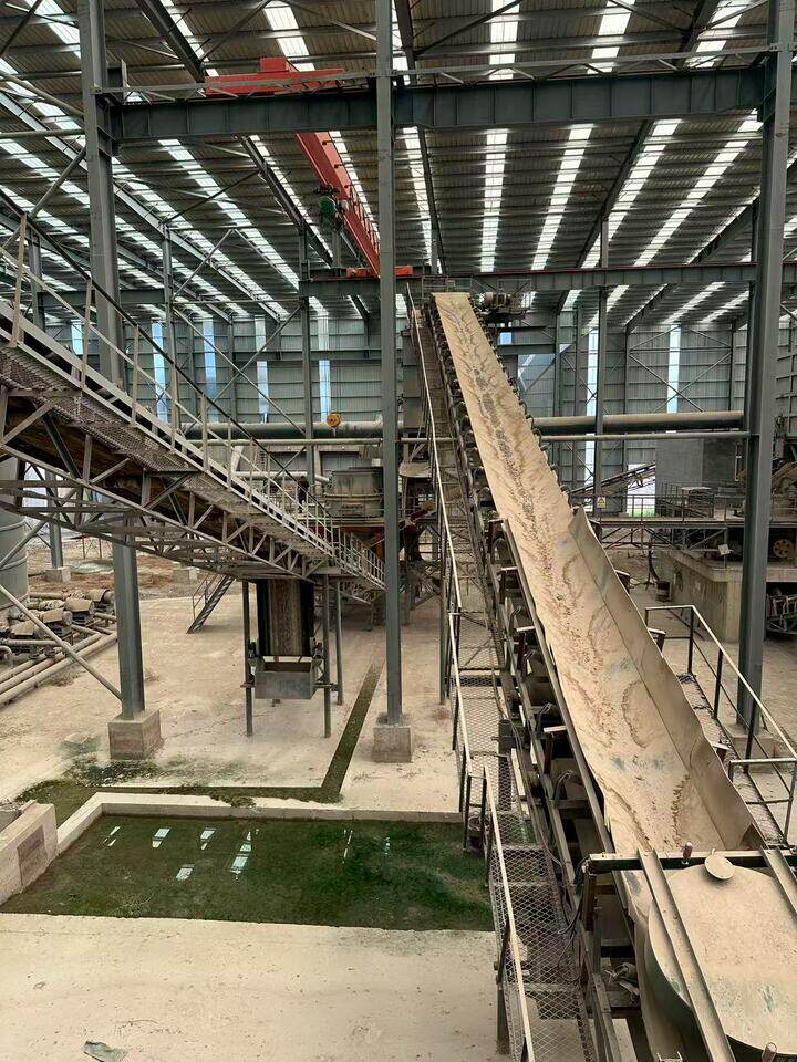 4月2日新乡机制砂公司厂房（不含办公楼）、变压器3台及砂石流水线网络拍卖公告