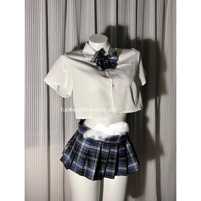 郑大嘻~逃课学姐·性感学院风