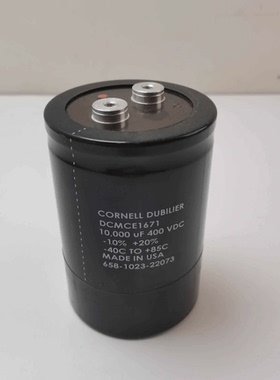 进口电容器DCMCE 1671 1666/1673/1670/1668/1663/1669美国大CDE