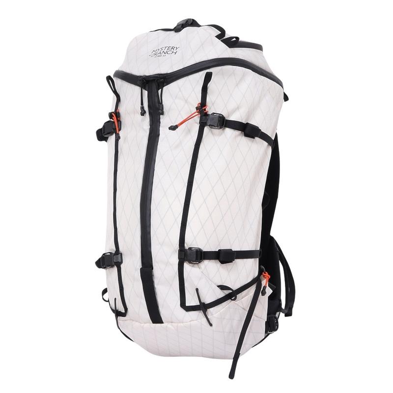 代购Mystery Ranch神秘农场男女登山包防水挂载拓展尼龙33L