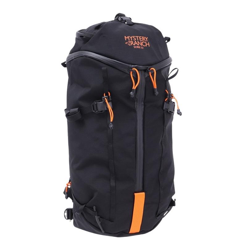 代购Mystery Ranch神秘农场男女登山包防水拓展挂载尼龙涤纶