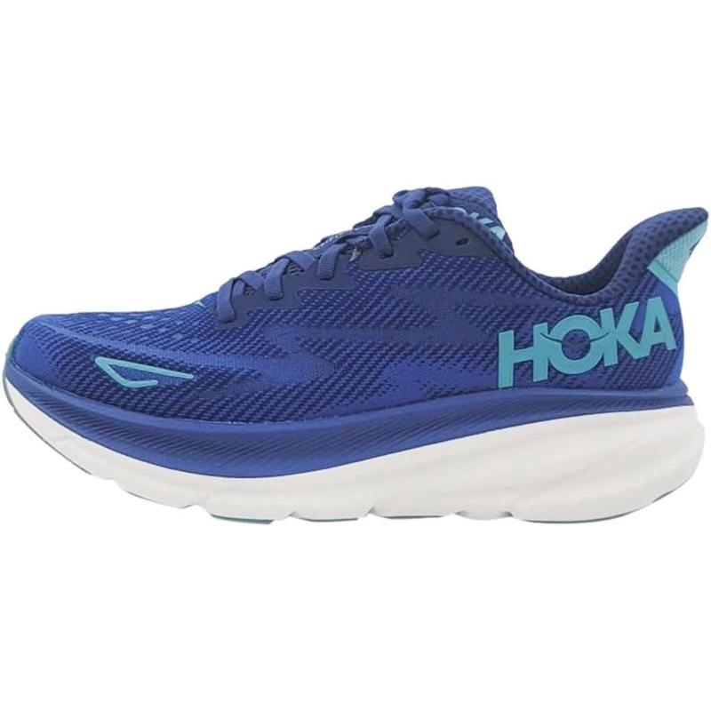 代购Hoka OneOne女士跑步鞋缓震性能响应泡沫透气性稳定支撑