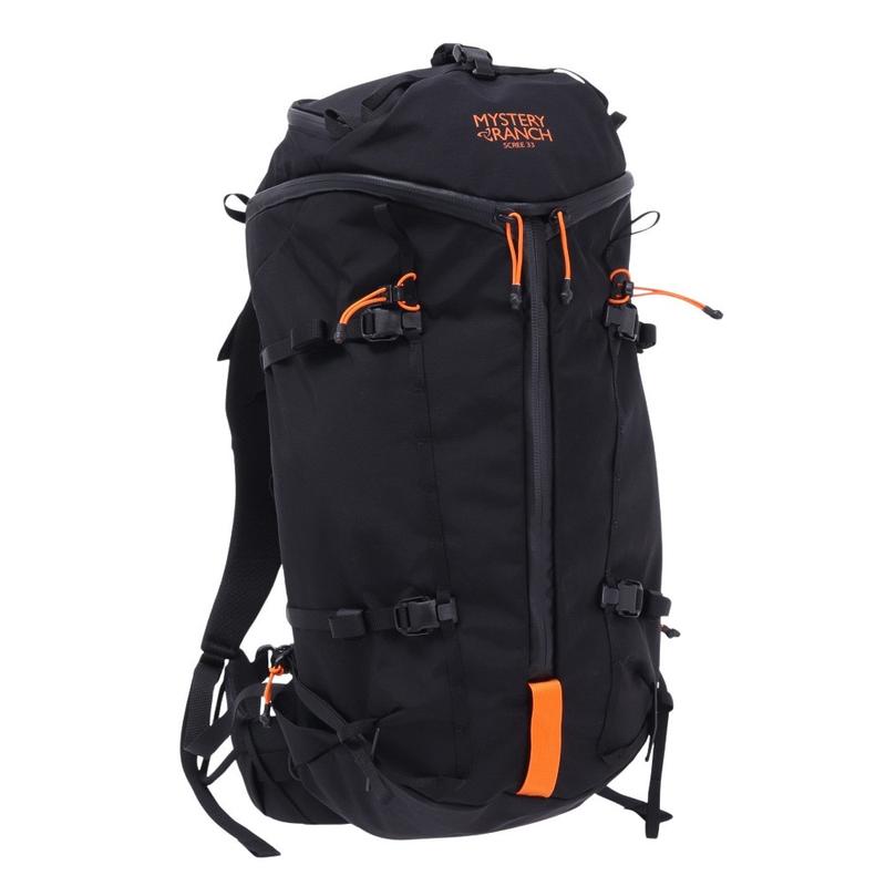 代购Mystery Ranch神秘农场男女登山包防水拓展挂载尼龙涤纶