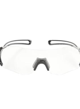 代购SWANS女士太阳镜变色镜片防紫外线抗冲击防滑设计透明镜片