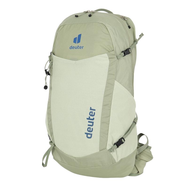 代购DEUTER男女登山包防水透气挂载尼龙25L轻量登山徒步双肩包
