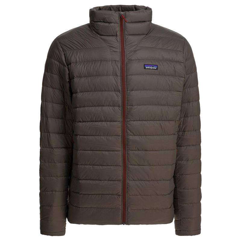 代购PATAGONIA男士夹克保暖轻量羽绒尼龙户外秋冬外套爆款休闲