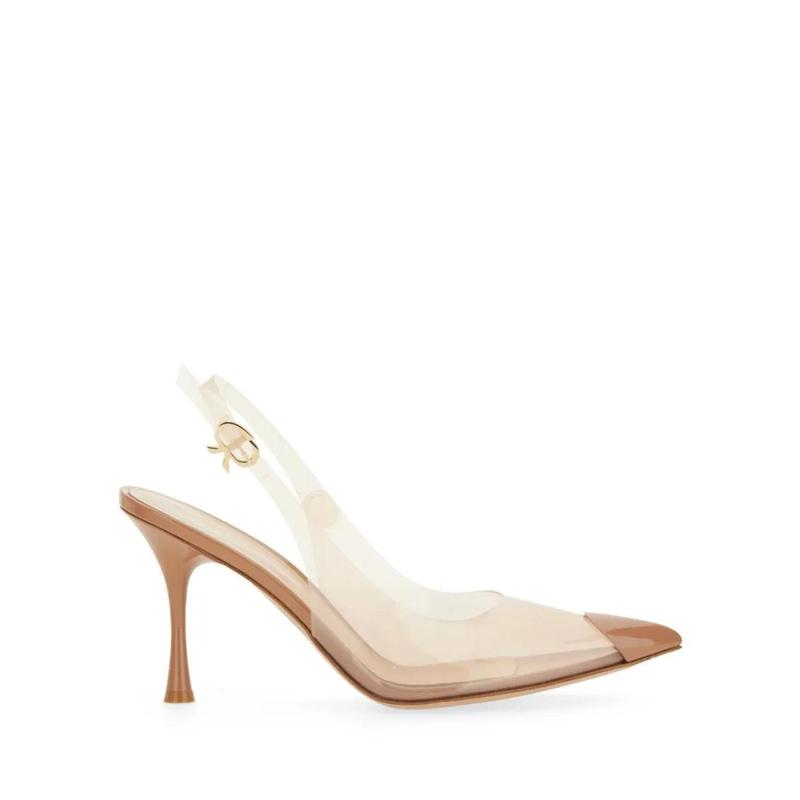 GIANVITO ROSSI高跟鞋女士舒适穿着优雅设计防滑鞋底易于清洁