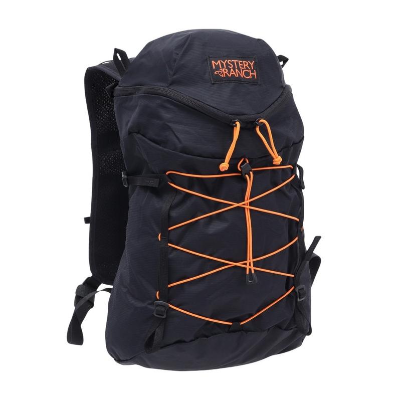 代购Mystery Ranch神秘农场男女登山包防水挂载压缩尼龙14L