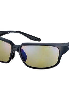 代购SWANS女士太阳镜防紫外线高视认性抗反射耐刮全框偏光超轻