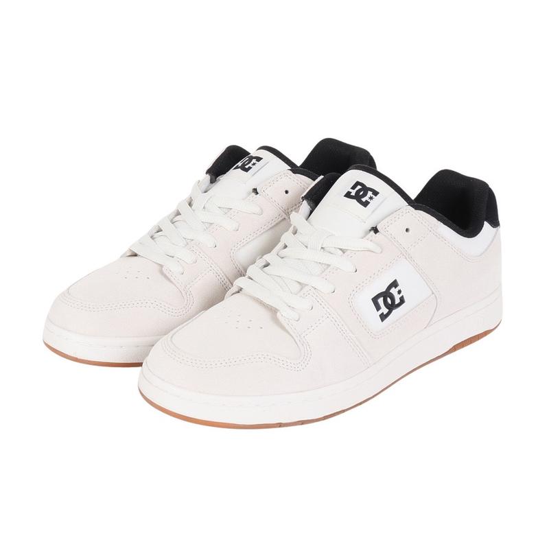 DC SHOES男士滑板鞋耐磨鞋底缓震内垫防侧移设计舒适贴合