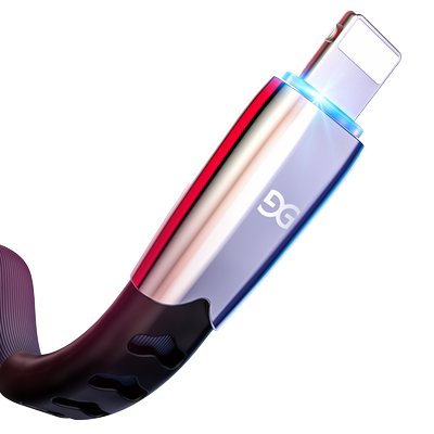 古尚古适用于苹果数据线快充