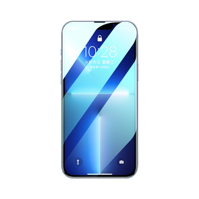 古尚古钢化膜苹果全屏覆盖防摔