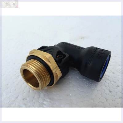 原厂东风新天龙快速接头旗舰气管快接铜90度气坛储气筒启航版专用