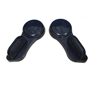 深远009电动车通用后踏板平叉付板007电动车通用后踏板电机边盖