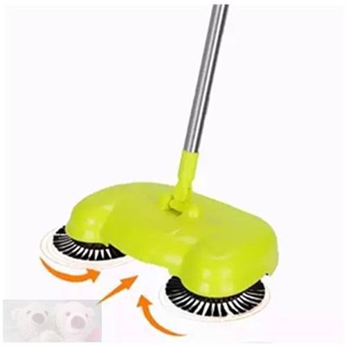 手推式扫地机不用电吸尘器旋转扫把清洁神器自动家用扫帚特价包邮