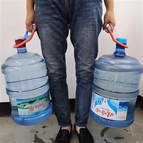 拎水桶的提手手提环桶装水提手提桶器加厚提把省力纯净水桶提手器
