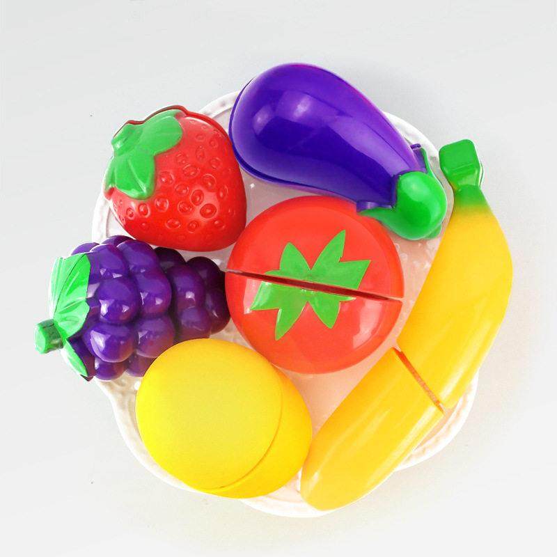 儿童过家家厨房切切乐彷真玩具模型可切蔬菜水果套装男女宝宝礼物,玩具/童车/益智/积木/模型,过家家玩具,淘宝优惠券,粉丝福利购,淘宝优惠卷