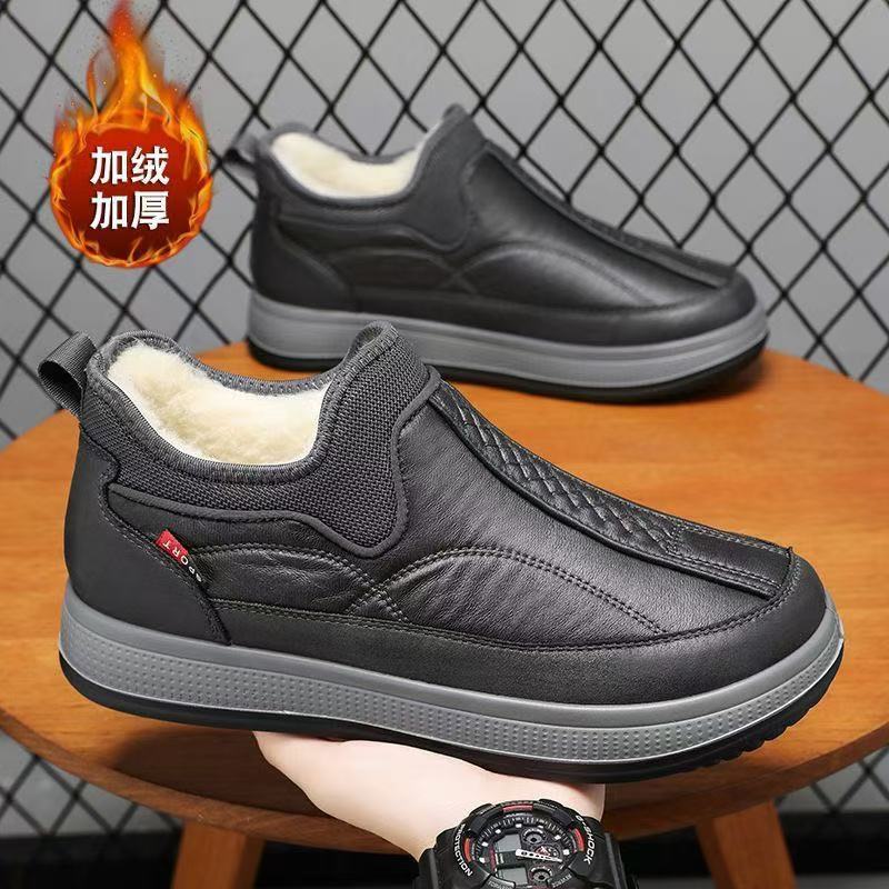 25冬新款老北京布鞋加绒保暖