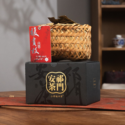 寒露后夜露茶送品鉴