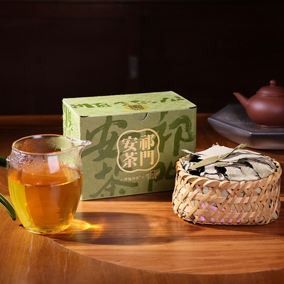 祁门安茶公孙顺贡尖安茶