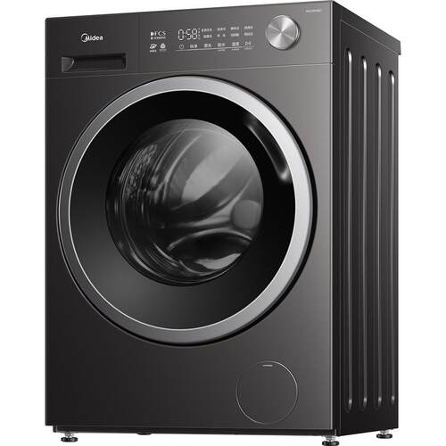 美.的滚筒洗衣机10公斤大容量家用全自动高洗净比MG10V56T