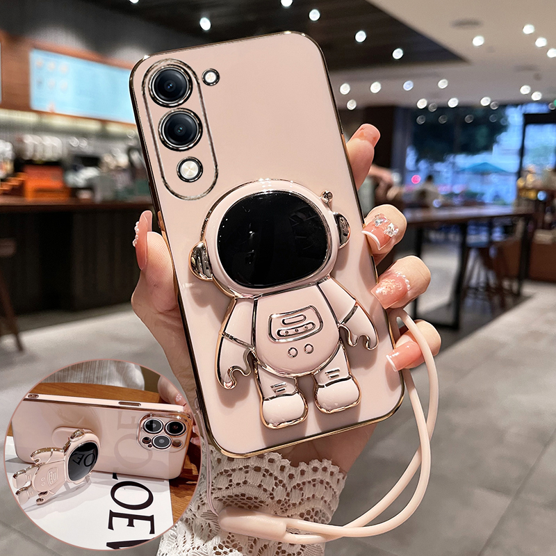 潮牌宇航员◆创意支架◆孔位精准◆裸机手感