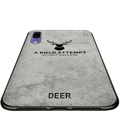 适用于华为P30手机壳P20pro保护P30por皮套P20全包EML一AL00防摔p硅胶VOG女ELE磨砂CLT软TL01男女P3O超薄新款