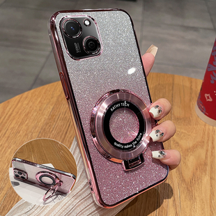 适用华为麦芒a20手机壳智选芒麦20a保护5G硅胶套TYH632M全包防摔a2o透明软壳a205g男女荣耀带支架新款 超薄钢