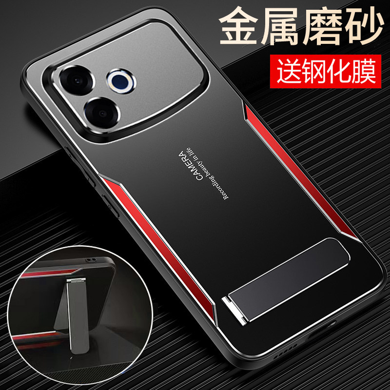 适用oppoa6spro手机壳oppo金属a6s保护套pro镜头全包PMT110防摔5g磨砂opa硬壳oppopmt男女新款高级感散热超薄