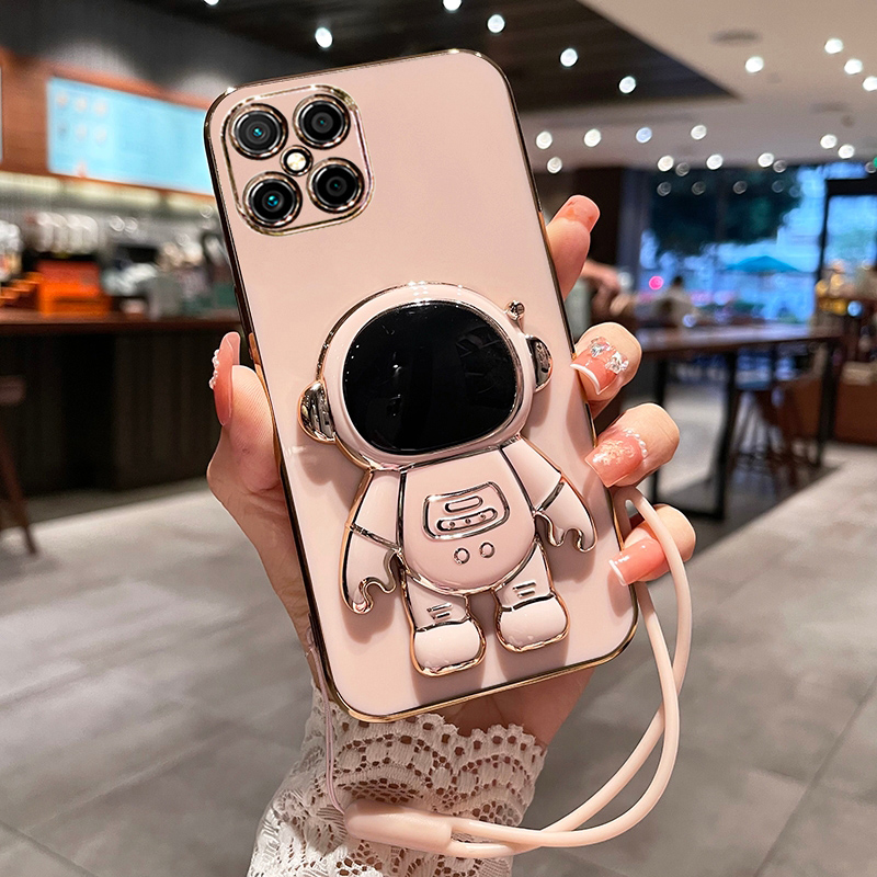 华为nova8se软胶宇航员保护套